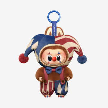 POPMART WHY SO SERIOUS Series-Vinyl Plush Pendant Blind Box