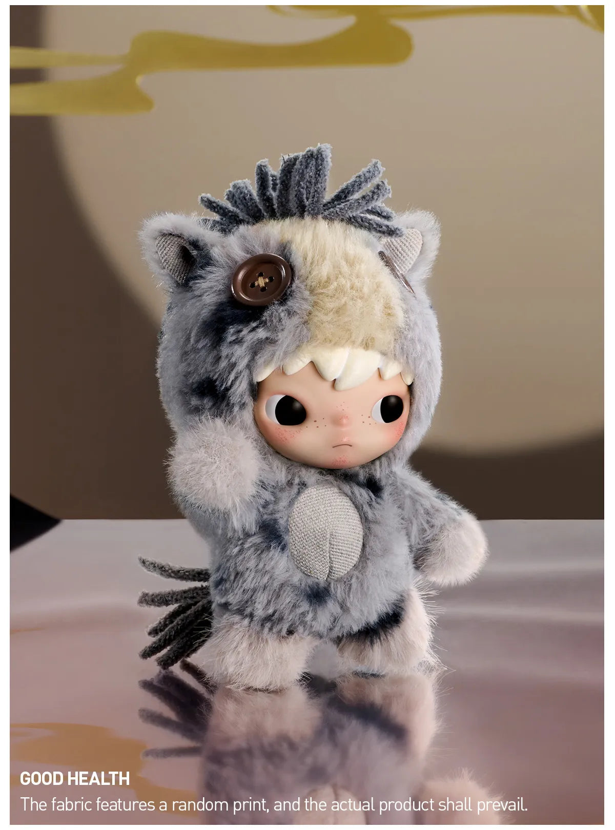 POPMART Have a Good Run Series - Plush Pendant Blind Box