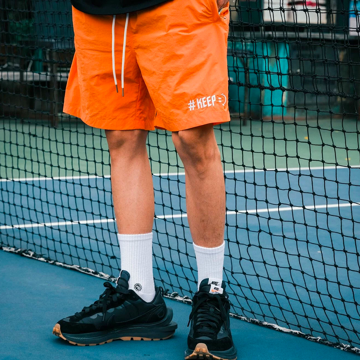 #KEEP BEACH SHORTS [KS80] schbag mshorts ABshorts