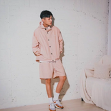 #KEEP BEACH SHORTS [KS80] schbag mshorts ABshorts