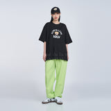 ADLV TEDDY BEAR T-Shirt TEE BLACK