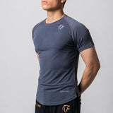 Gymlab Men's Short Sleeve Gymwear T-shirt Tee