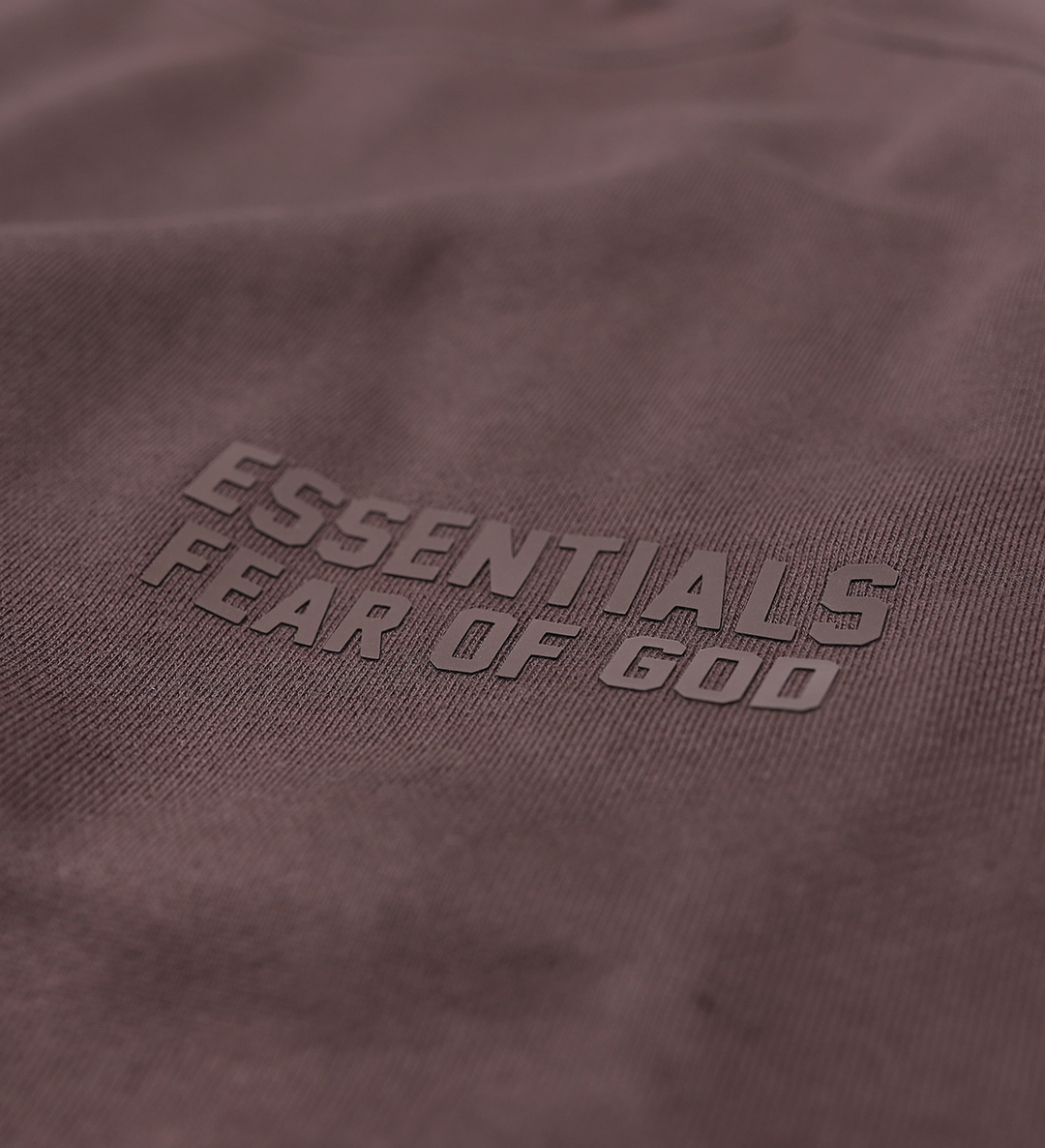 Áo len cổ tròn Fear of God Essentials [192BT22204]