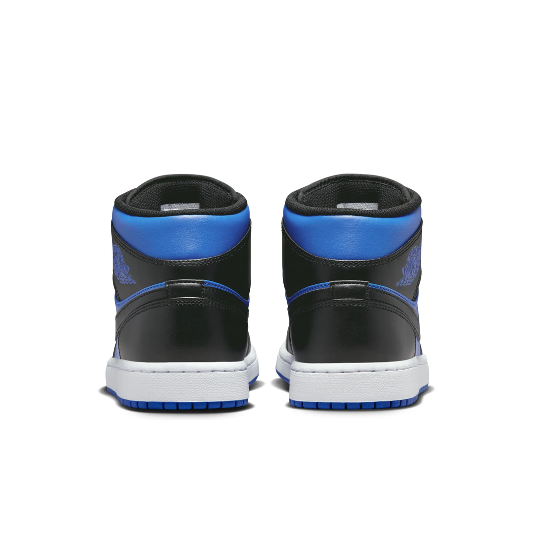 Nike Air Jordan 1 Mid Royal Blue [DQ8426-042]