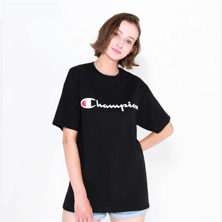 Champion Graphic Logo Tee T-Shirt (USA)