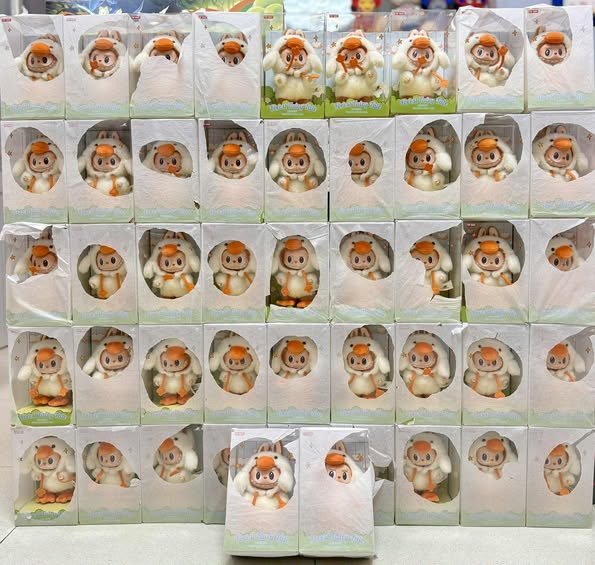 アイドル POPMART THE MONSTERS FOREST FAIRYTALE POP MART Labubu The Monsters Forest Fairy Tale (China Exclusive