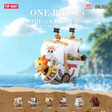 POPMART One Piece - The Grand Line Series Vehicles