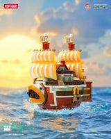 POPMART One Piece - The Grand Line Series Vehicles