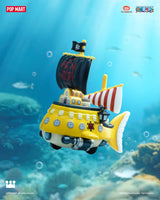 POPMART One Piece - The Grand Line Series Vehicles