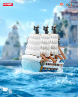 POPMART One Piece - The Grand Line Series Vehicles