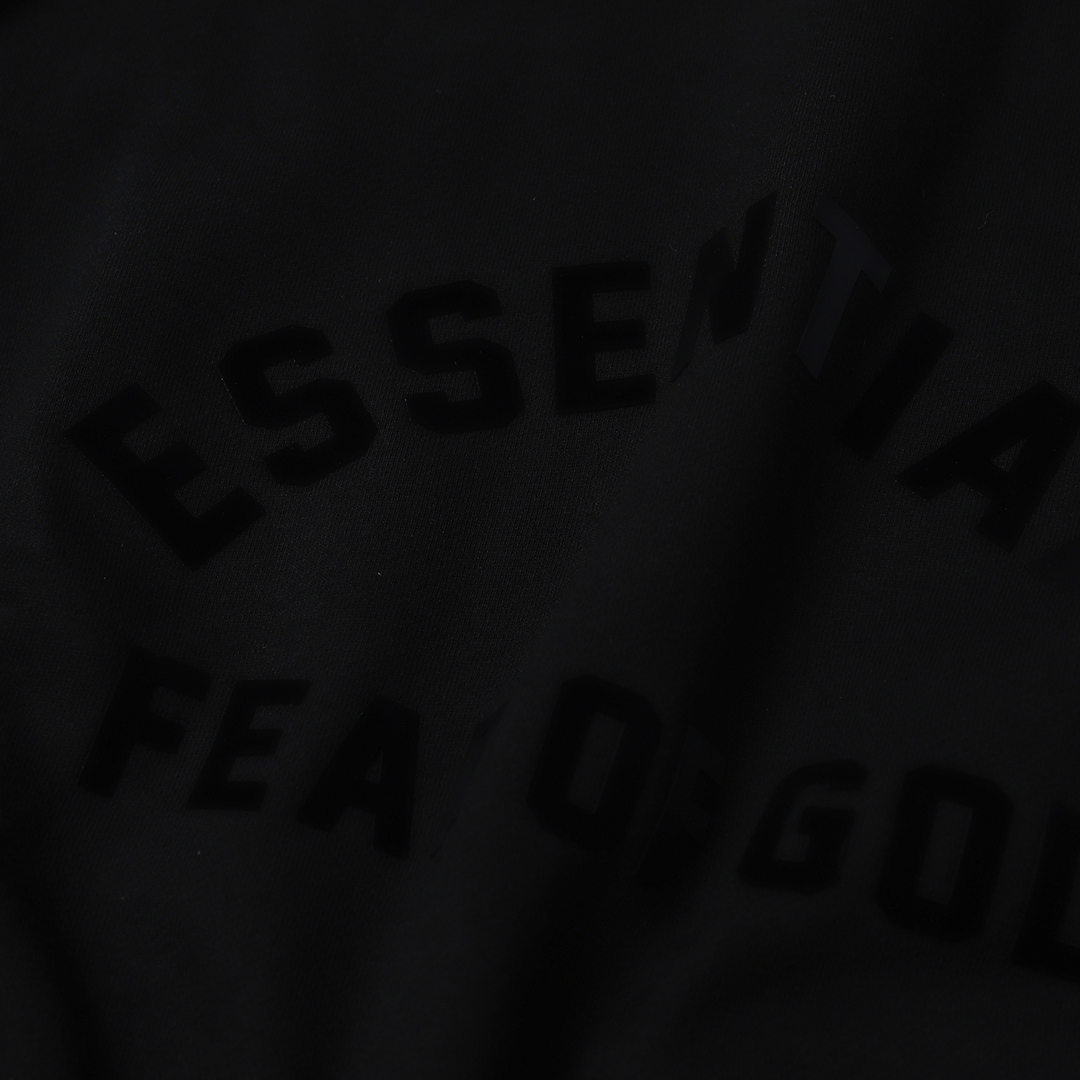 Fear Of God Essentials Logo Crewneck Sweater [192SP232040F]