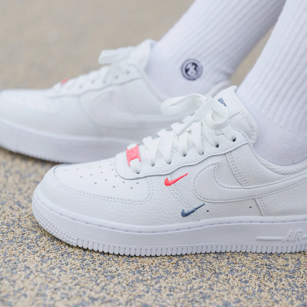 Nike Air Force 1 South Bay Double Hook (Women's) [CT1989-101]