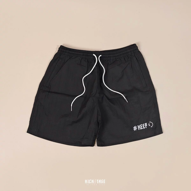 #KEEP BEACH SHORTS [KS80] schbag mshorts ABshorts