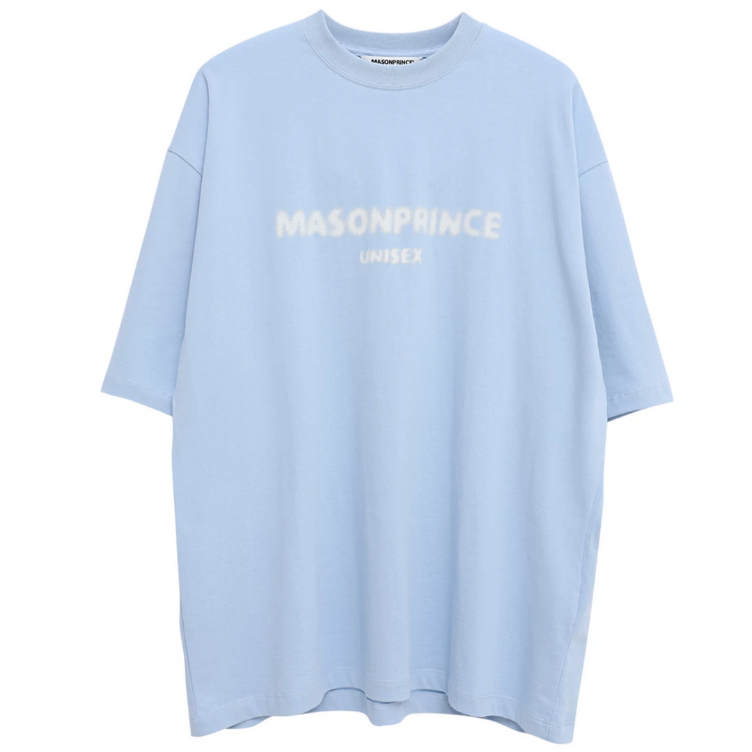 MasonPrince Faded Logo Tee (10 COLOURS)
