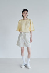 ADLV BASIC SHORT SLEEVE T-SHIRT TEE SEASON1