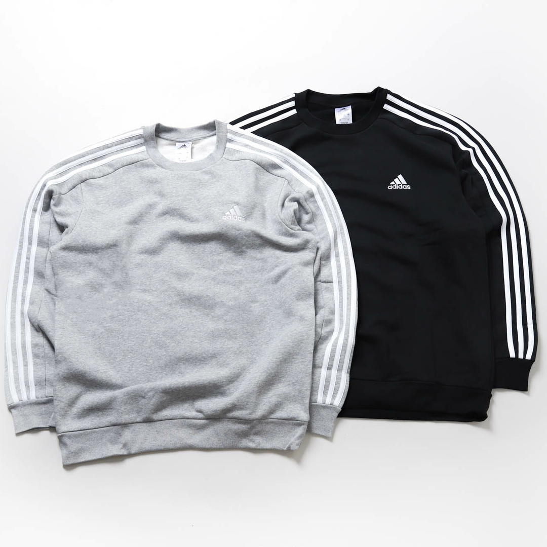 Adidas Essentials Fleece Sweatshirt [IB4027]