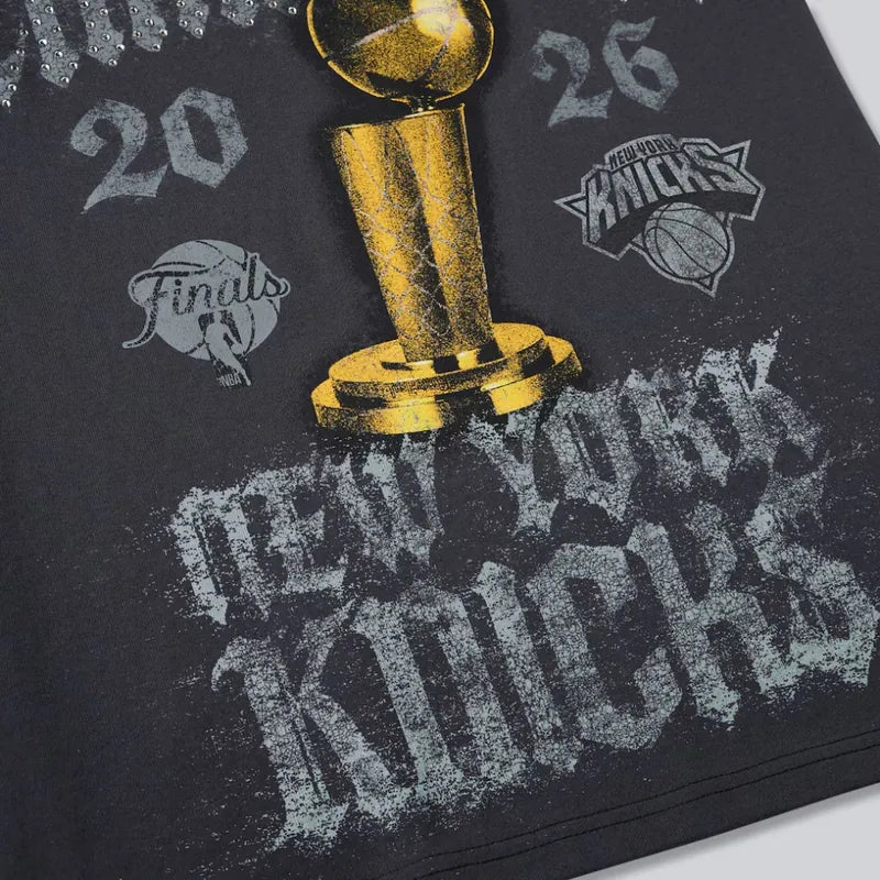 NIKE X NBA NEW YORK KNICKS 2025-26 【JJ0565-060】