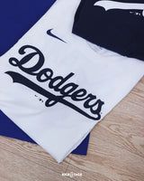 NIKE X Los Angeles Dodgers TEE T-SHIRT