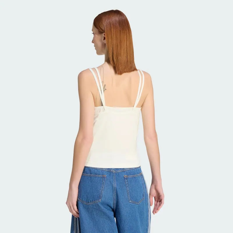 ADIDAS LAYERED TANK 【KW4525】