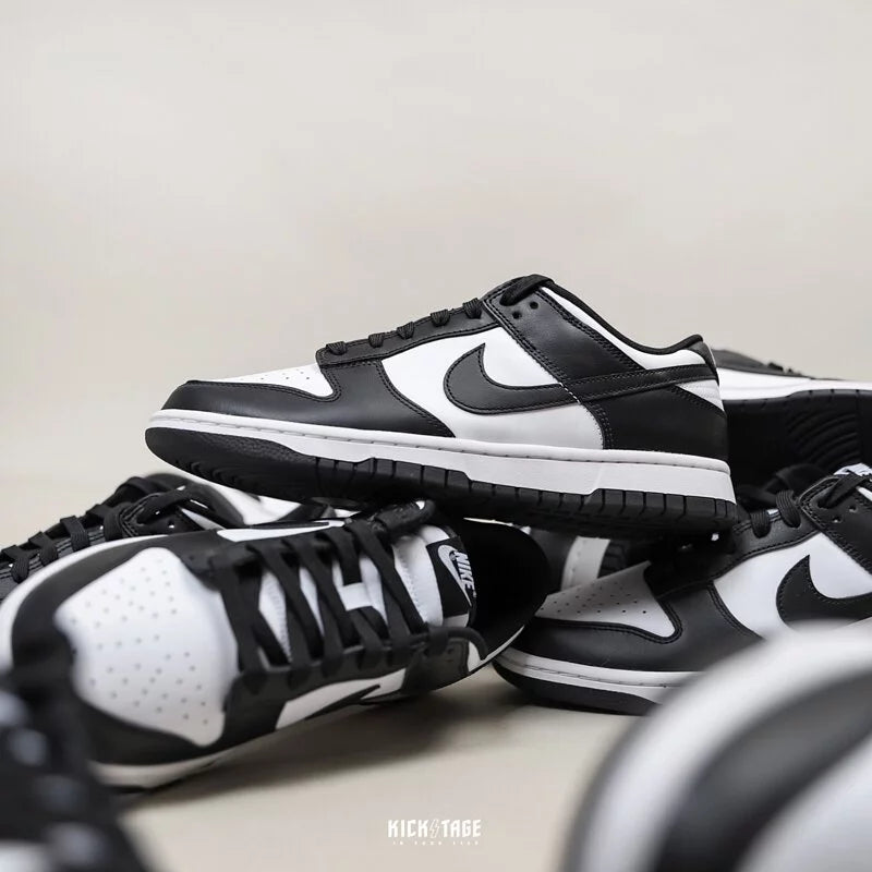 NIKE DUNK LOW PANDA MEN 【DD1391-100】