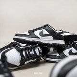 NIKE DUNK LOW PANDA MEN 【DD1391-100】