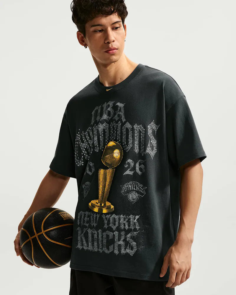 NIKE X NBA NEW YORK KNICKS 2025-26 【JJ0565-060】