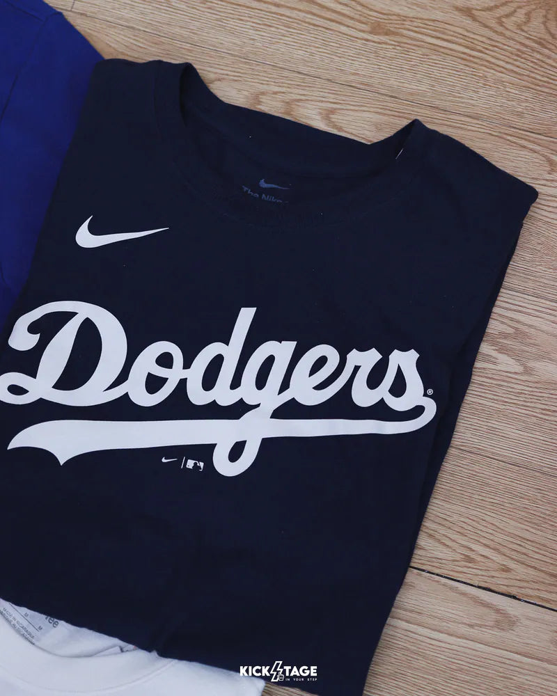 NIKE X Los Angeles Dodgers TEE T-SHIRT