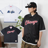Mitchell & Ness NBA TEE 【SS0341】