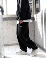 #KEEP COCOON-SHAPED LONG COTTON PANTS 【KS340】