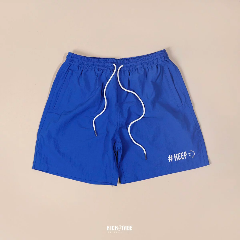 #KEEP BEACH SHORTS [KS80] schbag mshorts ABshorts