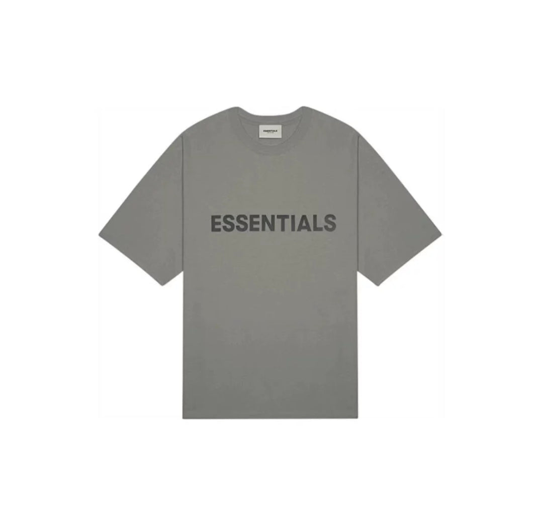 (CNY SALES) ESSENTIALS FEAR OF GOD FOG T-SHIRT TEE SS20/SS21