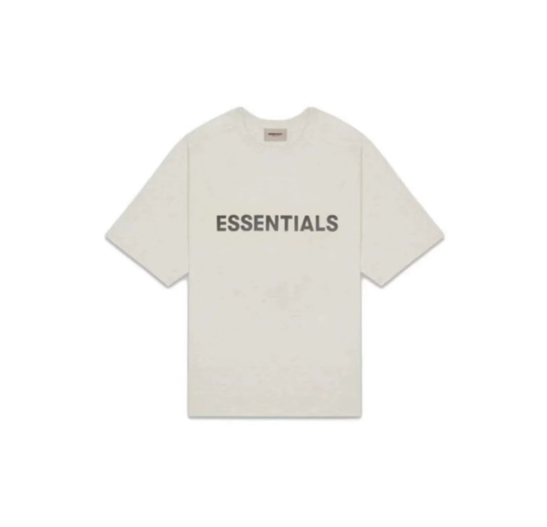 (CNY SALES) ESSENTIALS FEAR OF GOD FOG T-SHIRT TEE SS20/SS21