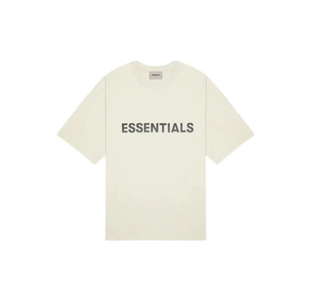 (CNY SALES) ESSENTIALS FEAR OF GOD FOG T-SHIRT TEE SS20/SS21