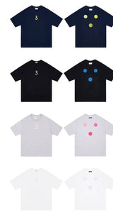 INNERSECT THE 3 LOGO T-SHIRT TEE