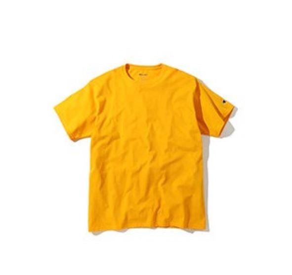 [TOP SELLING] AUTHENTIC Champion Classic Logo Jersey T-Shirt Tee (USA)