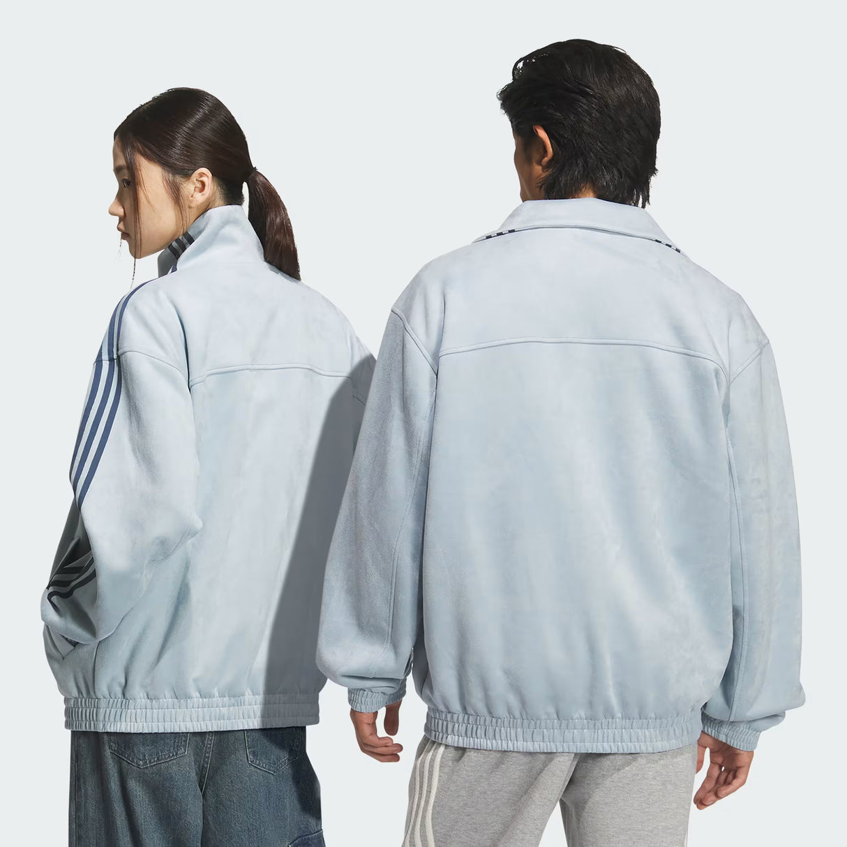 Adidas Originals New Chinese Style Track  3.1 Gender Neutral Jacket SS26 CNY