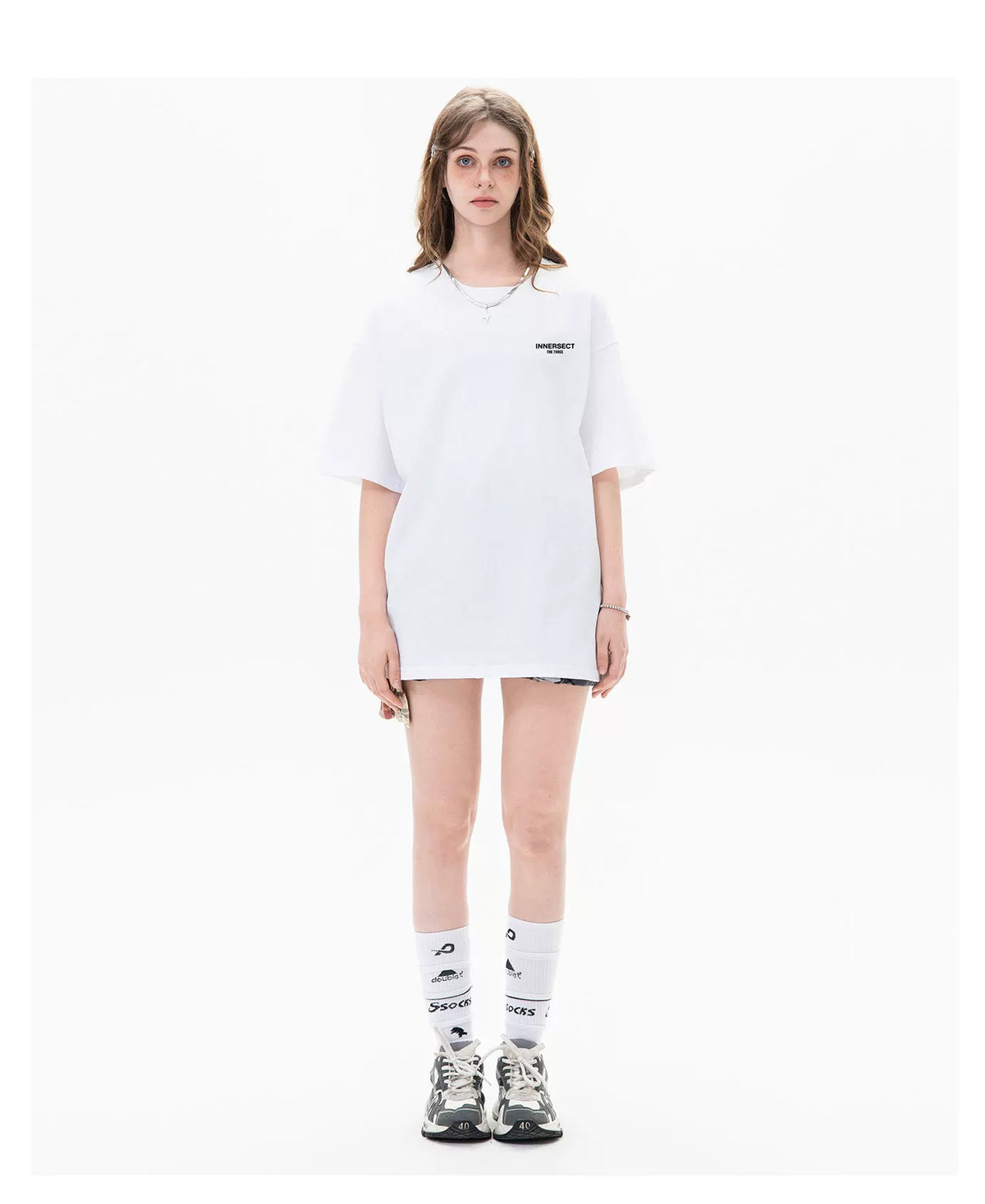 INNERSECT 03 LOGO T-SHIRT TEE