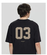 INNERSECT 03 LOGO T-SHIRT TEE