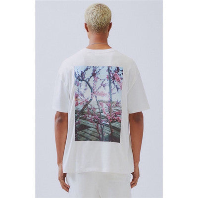 FEAR OF GOD ESSENTIALS FOG FLORAL TEE T-SHIRT – hyped. store