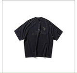 MASONPRINCE STRIPED T-SHIRT TEE