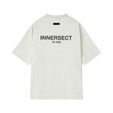 INNERSECT THE THREE LOGO T-SHIRT TEE