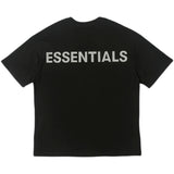 FEAR OF GOD FOG Basic Essential T-Shirt Tee (Reflective)