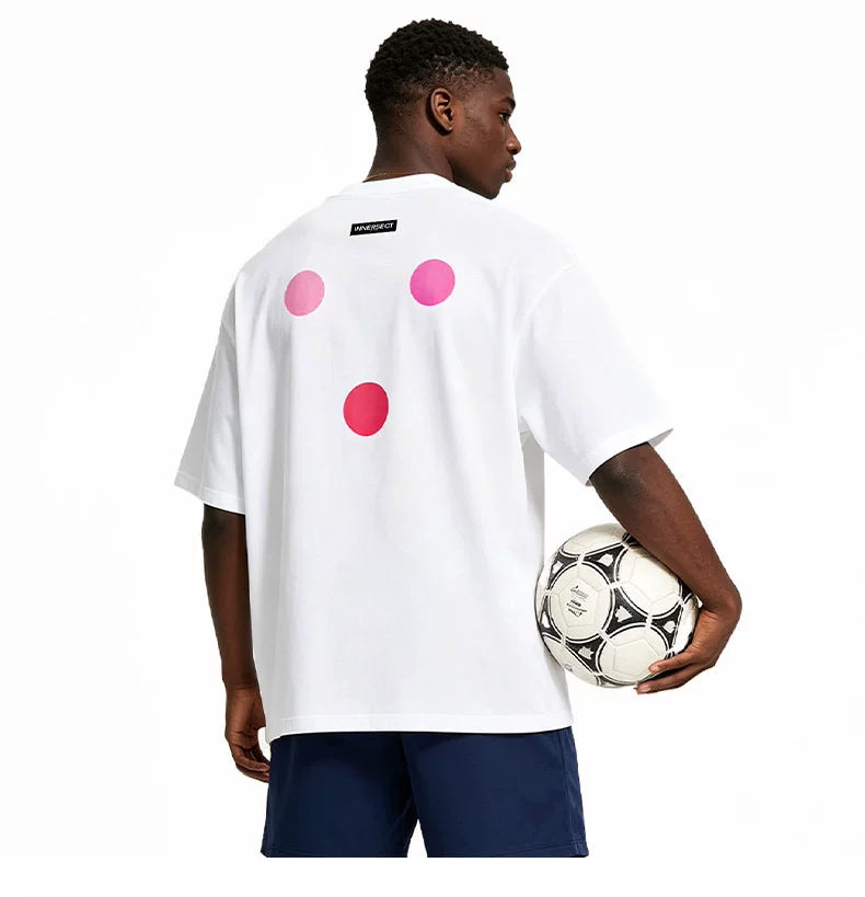 INNERSECT THE 3 LOGO T-SHIRT TEE