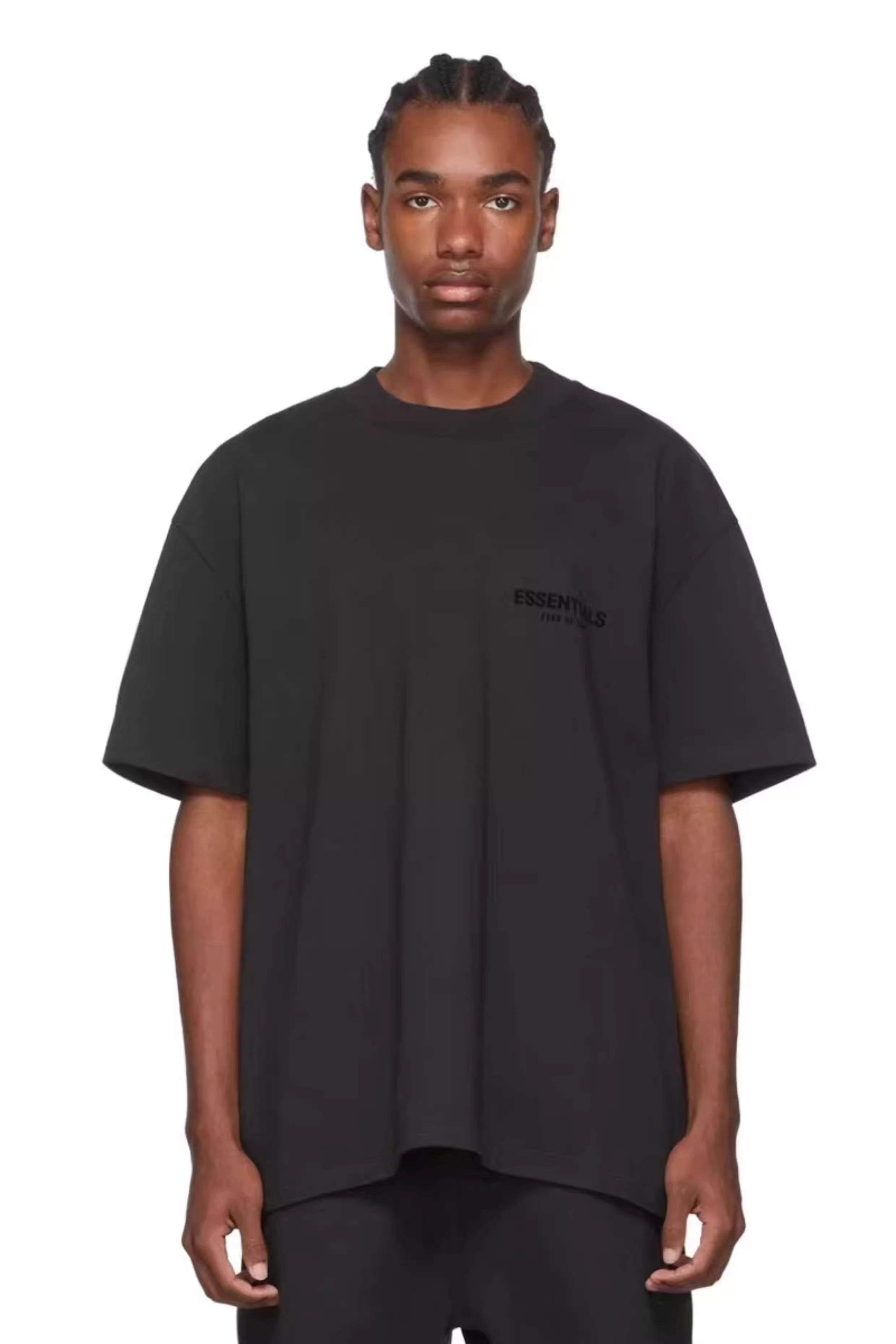 FEAR OF GOD Essentials Tee SS22 - Men's Short Sleeve T-Shirt (Authentic, All Sizes Available)