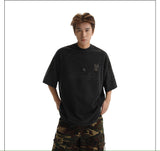 MASONPRINCE STRIPED T-SHIRT TEE