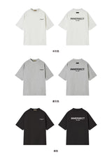 INNERSECT THE THREE LOGO T-SHIRT TEE
