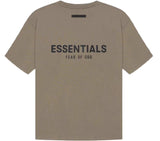 FEAR OF GOD FOG ESSENTIALS SS21 TEE T-SHIRT