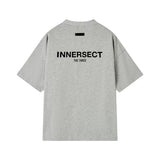 INNERSECT THE THREE LOGO T-SHIRT TEE