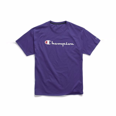 Champion Graphic Logo Tee T-Shirt (USA)