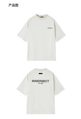 INNERSECT THE THREE LOGO T-SHIRT TEE